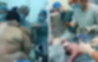 Berat Badan Ibu Hamil Ini Capai 127 Kilogram, Saat Melahirkan Ada 16 Petugas Medis yang Turun Tangan, Ini 4 Tips Tetap Fit Selama Hamil
