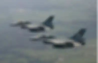 Kemampuan di Luar Nalar Pilot TNI AU, Modal Jet Tempur Hawk Bisa Intimidasi F-18 Hornet Australia yang Seenak Jidat Nyelonong di Langit Indonesia, Kemenangan Diraih Tanpa Luncurkan Rudal Satupun