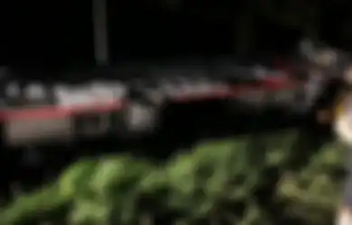Supir Bus yang 72 Jam Tidak Tidur Ini Menghantarkan Para Penumpangnya Menuju Pengalaman Mengerikan, Namun Sikapnya Justru Seperti Ini