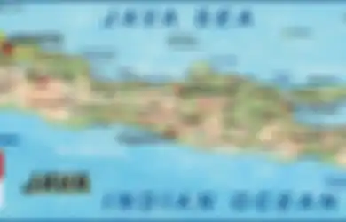 Kerlap-kerlip Indah, NASA Bongkar Citra Satelit Pulau Terpadat di Dunia, Jawa, pada Malam Hari, Seperti Apa Keindahannya?