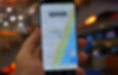 Beredar Foto Misterius Bocah Diikuti Sosok Hitam Mengintip Dibalik Pohon Tertangkap Kamera Google Maps, Intip Penampakannya yang Bikin Bulu Kuduk Berdiri
