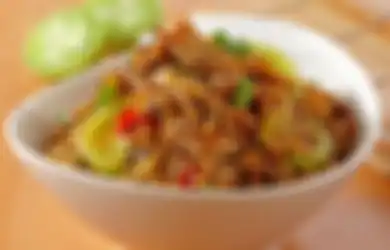 Cocok Jadi Menu Sahur Simple, Ini Dia Resep Sambal Tongkol Suwir Enak, Sajian Nikmat yang Bikin Mata Langsung Melek