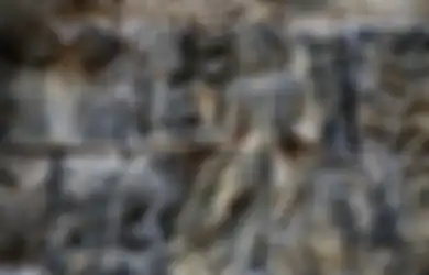 Petualangan Cinta Berakhir Bahagia Sang Buddha dan Seorang Putri Terekam di Candi Borobudur
