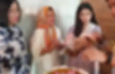 Tanpa Gembar-gembor, Cucu Presiden Jokowi Rayakan Ulang Tahun yang Pertama, Seperti Apa Potretnya?