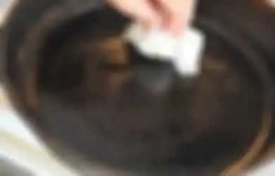 Jangan Digosok, Ternyata Panci Gosong Hanya Perlu Manfaatkan Bumbu Dapur Ini!