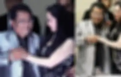 Sempat 6 Tahun Jalin Hubungan Terlarang, Hotman Paris Masih Puji Setingi Langit Meriam Bellina hingga Tak Mau Jelekkan Sang Mantan Kekasih Saat Lihat Fotonya di Acara Ini
