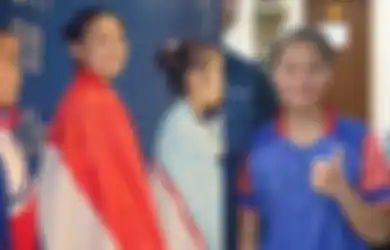 Atlet Cantik Ini Mengharumkan Nama Indonesia Di SEA Games 2019 Di Cabang Angkat Besi, Ternyata Anak Atlet Tapi Pernah Gagal Ikut Olimpiade Akibat Isu Kesehatan Ini