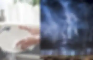 Jangan Pernah Mencuci Piring Saat Hujan Petir! Atau Nyawa Kita Bisa Terancam, Ini Alasannya