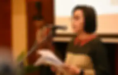 Sri Mulyani Sindir Artis Pamer Saldo Karena 