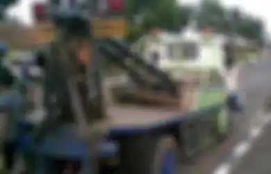 Viral Sopir Diperas Petugas Derek Ilegal, Jangan Sampai Anda Jadi Korban Jebakannya, Ini Ciri-ciri Derek Liar di Jalan Tol