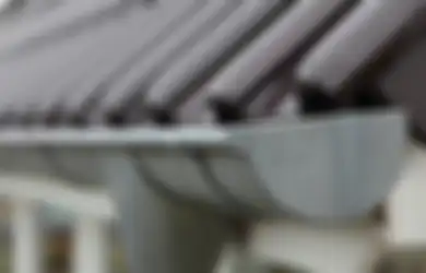 Tak Ingin Air Hujan Meluap hingga Masuk ke Atap? Cermati 3 Hal Ini!