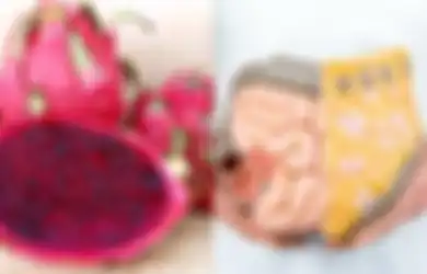 Ini Dia 7 Manfaat Kesehatan dari Buah Naga, Salah Satunya untuk Kesehatan Usus