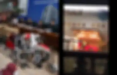 Kasus Penyelundupan Harley Davidson Masih 'Panas', Muncul Video Ferrari Merah Diangkut Pesawat Garuda Indonesia, Barang Selundupan Juga?
