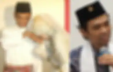 Tiba-tiba Kabar Perceraiannya dengan Sang Istri yang Dinikahi di Usia 18 Tahun Itu Bikin Heboh, Ustaz Sejuta View Ini Cuma Bilang Begini Sewaktu Dapat Pertanyaan dari Jamaah Seputar Rumah Tangganya 