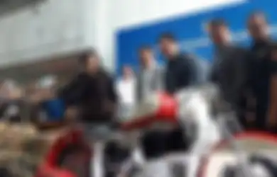  Terungkap, Ternyata Mantan Dirut Garuda Ari Ashkara yang Dipecat Erick Tohir Sudah 'Berburu' Motor Harley Davidson Sejak Tahun Ini, Sosok yang Jadi 'Tangan Kanannya' di Amsterdam pun Terkuak