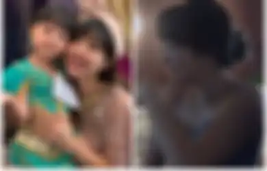 Air Matanya Pecah, Gisel Akui Hatinya Remuk Dengar Langsung Perkataan Tak Terduga Dari Mulut Gempita: Anak Ngomong Begitu, Hancur Sekali Hati Aku