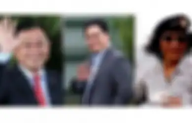 Soal Pengganti Dirut Garuda, Susi Pudjiastuti dan Ignasius Jonan Paling Dijagokan, Mari Lihat Siapa yang Paling Berpeluang?
