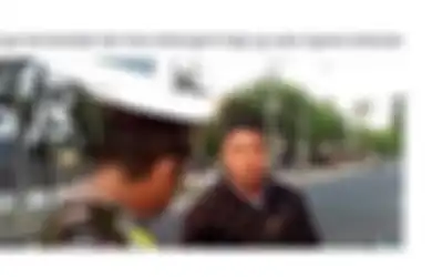 Video Pengawal Ambulans Ditilang Polisi Viral: Biar Tidak Ditilang, Begini Aturan Soal Pengawalan yang Benar