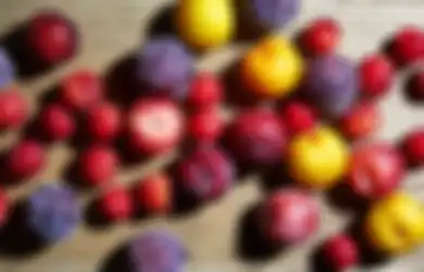 Ini 5 Manfaat Makan Buah Plum untuk Kesehatan Wanita, Salah Satunya untuk Kesehatan Tulang agar Tidak Osteoporosis