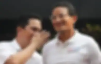Dikenal Sebagai Sahabat Menteri Erick Thohir, Sosok Pengusaha Ini Malah Bela Ari Askhara yang Baru Saja Dipecat: 'Jangan Dibully Habis!'