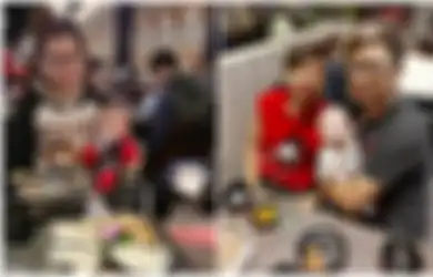 Pasangan Suami-Istri Ini Terpaksa Jadi Kakek-Nenek Rawat Sang Cucu Layaknya Anak Sendiri Setelah Putranya yang 16 Tahun Hamili Pacarnya