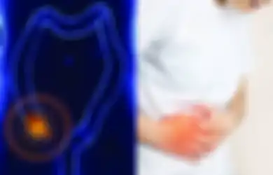 Merasakan Sakit Saat Batuk atau Berjalan? Ini Salah Satu Gejala Usus Buntu dan Ini Penyebabnya