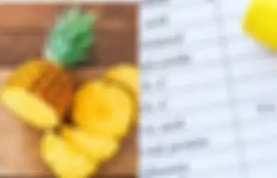 Mungkinkah Nanas Bermanfaat untuk Mengobati Gout Akibat Asam Urat Tinggi? Ini Jawabannya!