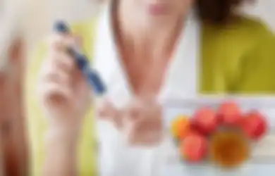 Mengendalikan Diabetes dengan Cuka Apel, Begini Caranya Menggunakannya!