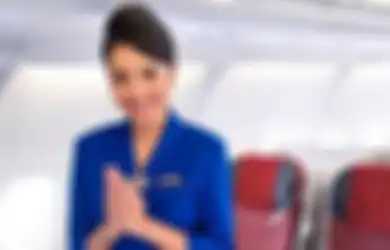 Pernah Disapa Pramugari dengan Cara Ini? Jangan Dianggap Angin Lalu, Ternyata Ada Maksud Rahasia yang Ingin Disampaikan pada Penumpang Pesawat loh!