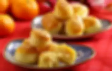 Resep Nastar Almond Keju, Kreasi Kue Kering Khas Lebaran yang Unik Agar Hari Raya Idul Fitri Terasa Semakin Menarik