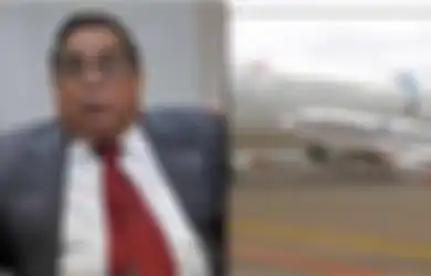 Tak Seperti Ari Askhara, Sosok Mantan Dirut Garuda Ini Justru Pernah Selamatkan Garuda dari Kebangkrutan Hanya Bermodal Pernah Jadi Penumpang