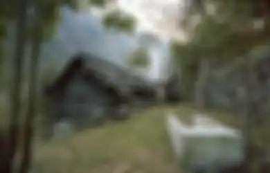 Orang Pajak Bisa Ketipu Melihat Rumah Ini, Di Luar Terlihat Reyot, Dalemnya Bagai Istana 