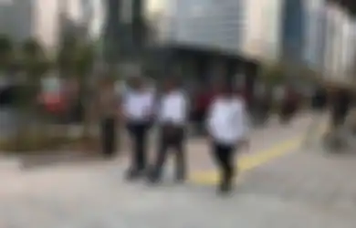 Gubernur Anies Baswedan Sebut Jakarta Adalah Kota dengan Jumlah Pejalan Kaki Paling Rendah, Padahal Ini Keuntungannya Sering Berjalan Kaki