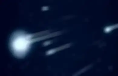 Setiap 180 Tahun Ada Meteorit Sekuat Nuklir Menabrak Bumi, Tapi Mengapa Manusia Masih Selamat Dan Tidak Merasakan Sesuatu? 