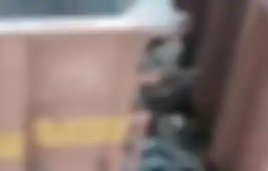 Momen Ajaib Dan Tak Masuk Akal, Pemuda Ini Selamat Dari Kecelakaan Kereta Meski Telah Terlindas, Rupanya Rahasia Keselamatannya Ada Pada Benda Ini