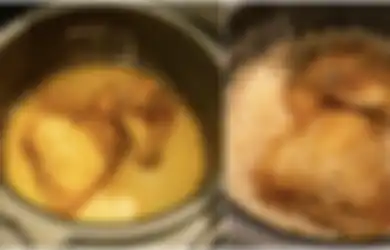 Bikin Ngiler, Resep Masak Nasi Dicampur Ayam Goreng KFC Ini Unik dan Praktis, Mau Coba?