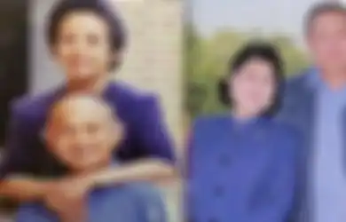 Kaleidoskop Intisari 2019: Sandingkan Foto SBY dan BJ Habibie, Warganet: Ketika 2 Presiden Menangis Karena Kehilangan Tulang Rusuknya