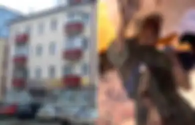 Jadi Buronan Paling Dicari di Rusia, Pria Ini Akhirnya Tertangkap 2 Tahun Kemudian, Tapi Polisi Kaget Tahu Kondisinya Miris dan Tak Layak Untuk Ditangkap