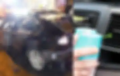 Agar Tak Meledak Seperti Mobil Ini, Lakukan Langkah-langkah Ini saat Bau Tak Sedap Muncul di Kabin, 'Senjatanya' Ada di Dapur Anda!