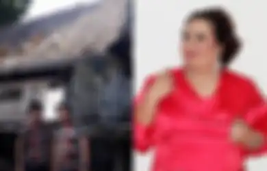 Dulu Sengsara Hidup di Gubuk Reyot yang Nyaris Roboh, Hidup Pedangdut ini Berubah Drastis dan Miliki Hunian Mewah, Toiletnya Bak Singasana Raja