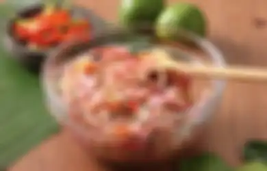 Resep Jitu Buat Sambal Matah Khas Bali yang Sedap, Kuncinya Ada di Pemilihan Bahan Ini, Salah Satunya Jangan Sampai Keliru Pilih Cabai!