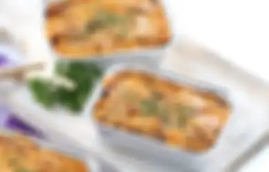 Resep Mudah Bikin Nasi Mentai Sendiri di Rumah. Tanpa Oven, Lho!