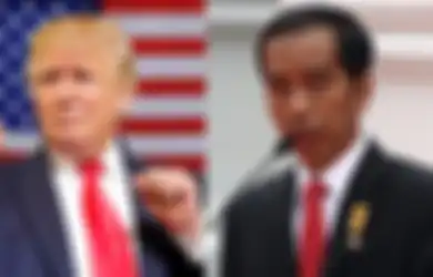 Masyarakat Bisa Bernapas Lega, Donald Trump Janjikan Ini pada Presiden Jokowi untuk Bantu Penanganan Covid-19 di Indonesia Hingga Sepakat Lakukan Hal Besar Ini saat Pandemi Berakhir