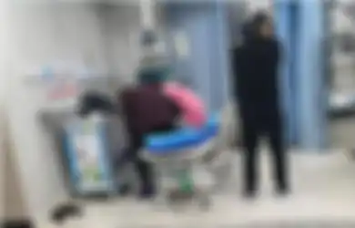 Layaknya Kecanduan, Emak-Emak Ini Meminum 7 Pil Tidur Sekali Waktu Karena 'Kesulitan Bernapas' Sampai Dibawa Ke Rumah Sakit, Alasannya Sampai Bikin Dokter Tertawa