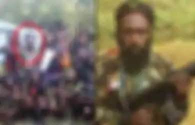 Paling Diburu TNI Polri, Lekagak Telenggen Sulit Dibekuk Karena Sering Menyamar, Sosoknya Muncul Saat 70 Anak Buahnya Terlibat Baku Tembak dengan Aparat