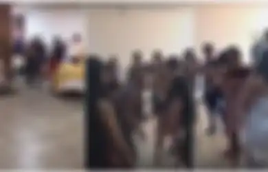 Mantannya Menikah, Wanita Ini Nekad Datang Ke Pernikahan Sang Pria Mengatakan Jika Masih Cinta, Bahkan Tega Melakukan Ini Kepada Pengantin Wanita, Seperti Apa?
