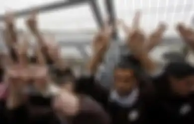 Ditangkap Israel dan Dieksekusi Mati, 10 Tahun Kemudian Terungkap Pemuda Palestina Ini Masih Bisa Menghamili Istrinya, Kisahnya Bikin Terenyuh