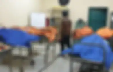 Nahas, Pengantin Baru yang Baru 5 Bulan Menikah Tewas Tersambar Kereta Bersama 5 Saudaranya
