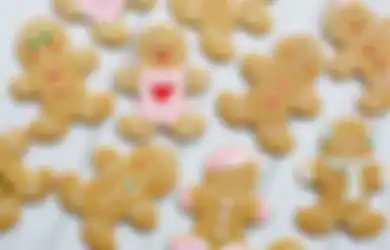 Jelang Natal 2022, Ini Resep Gingerbread Cookies Kue Natal Paling Tua, Buatnya dengan 2 Langkah Sederhana Ini