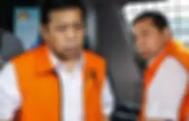 Nama Setya Novanto Kembali Bergema, Kali Ini Dapat Gugatan Dari Sosok yang Dulu Dampingi Dalam Kasus Korupsi E-KTP